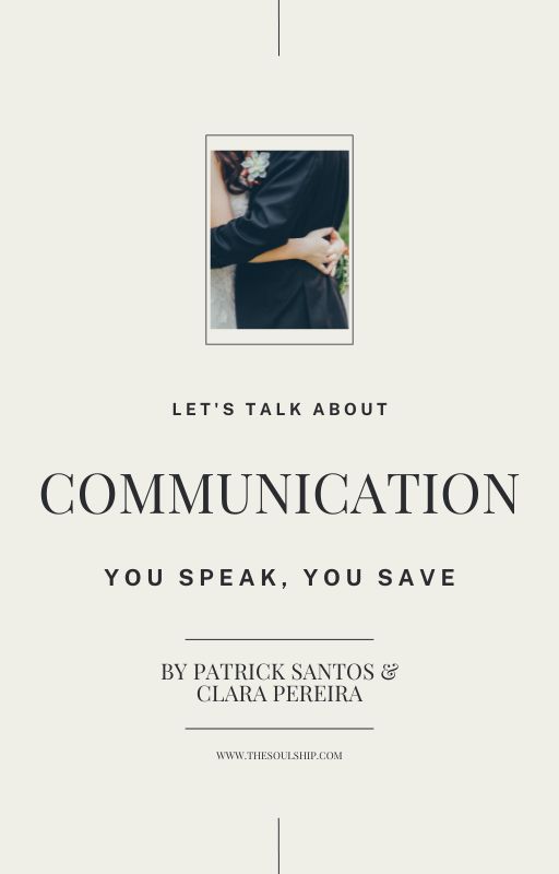 Communication: You Speak, You Save Book Cover